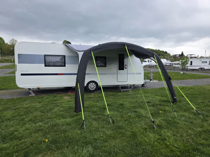 Fahrzeugbild Adria Adora 613 HT #10