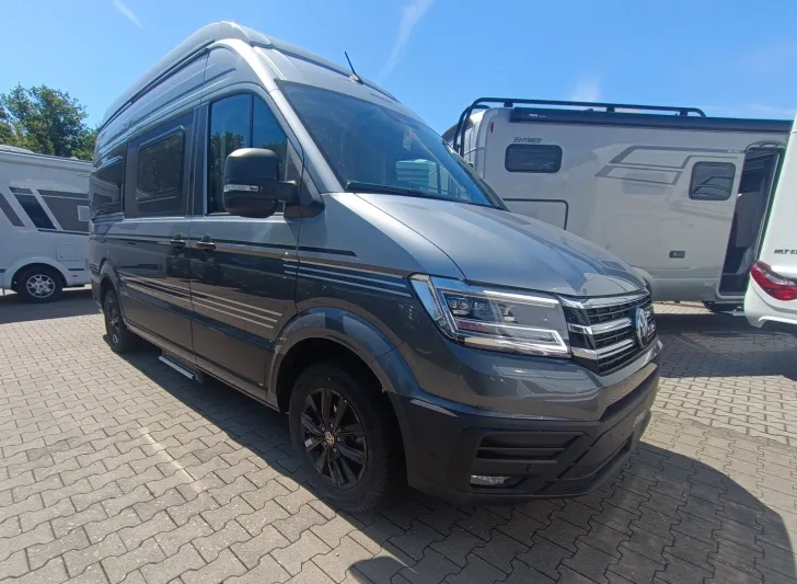 Fahrzeugbild Hymer Eriba Car 600 #1