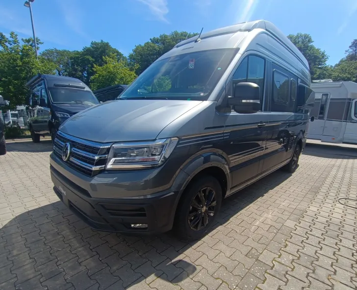 Fahrzeugbild Hymer Eriba Car 600 #4