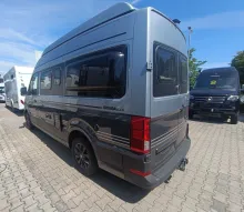 Fahrzeugbild Hymer Eriba Car 600 #5