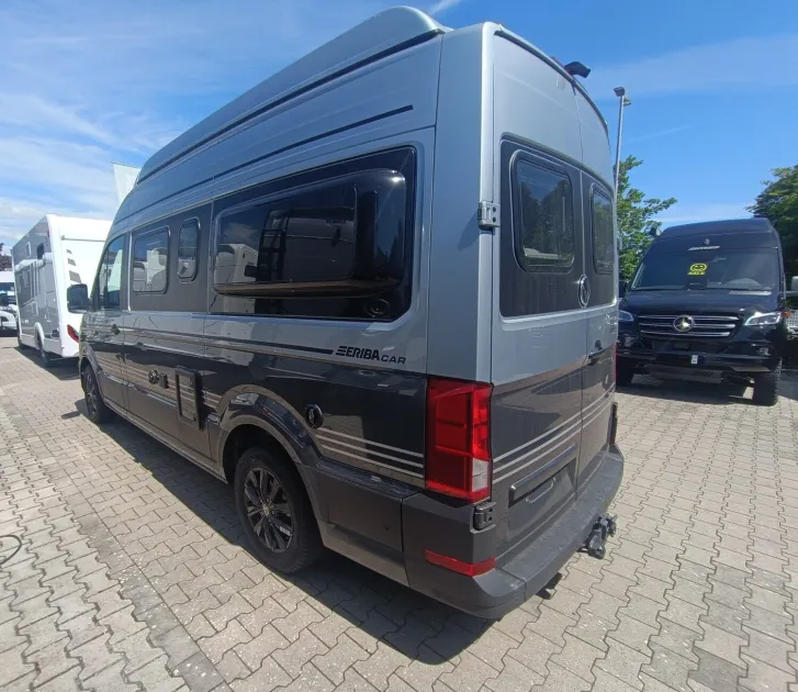 Fahrzeugbild Hymer Eriba Car 600 #5