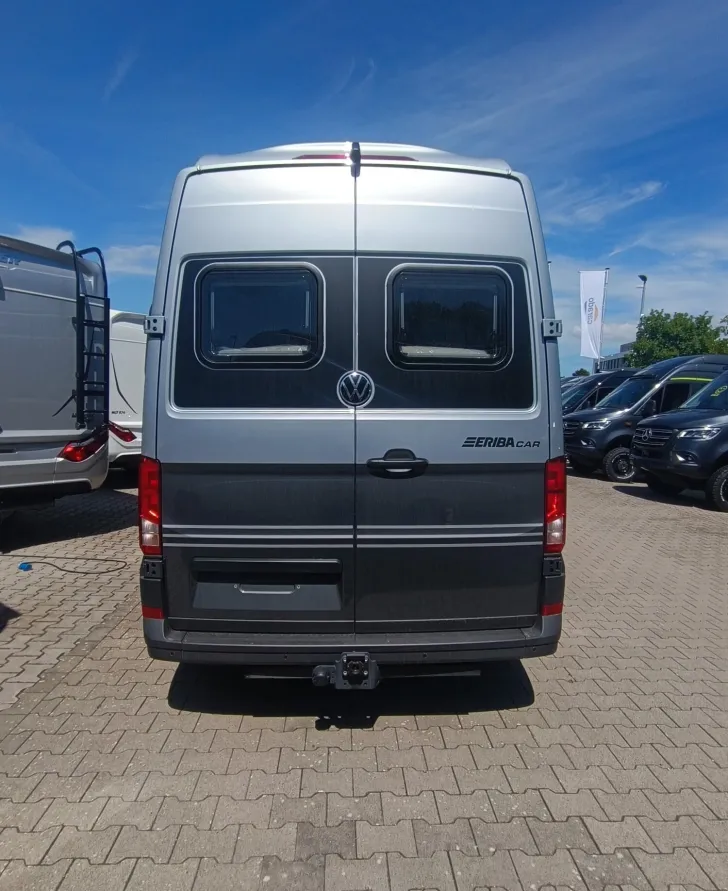 Fahrzeugbild Hymer Eriba Car 600 #6