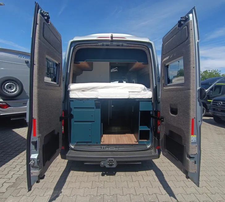 Fahrzeugbild Hymer Eriba Car 600 #7