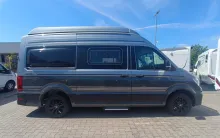 Fahrzeugbild Hymer Eriba Car 600 #13