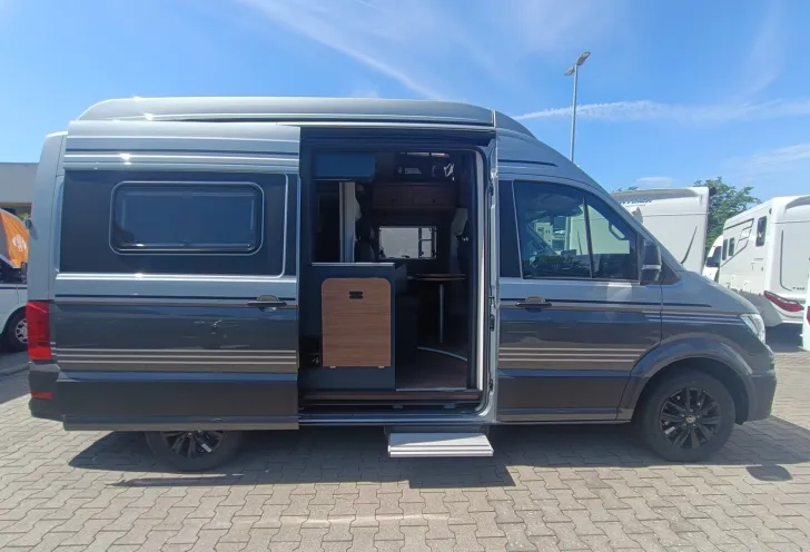Fahrzeugbild Hymer Eriba Car 600 #14