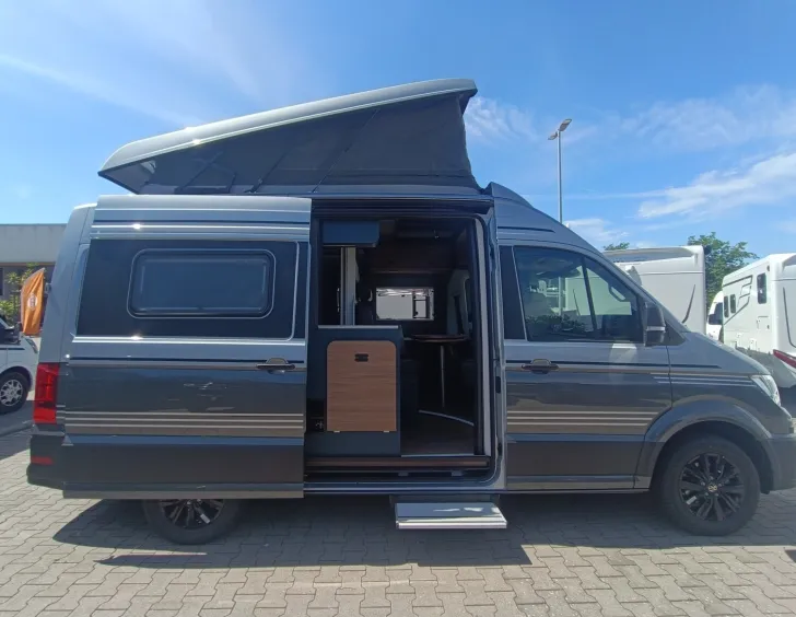Fahrzeugbild Hymer Eriba Car 600 #15