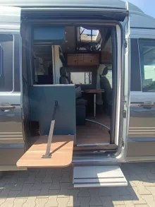 Fahrzeugbild Hymer Eriba Car 600 #16