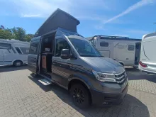 Fahrzeugbild Hymer Eriba Car 600 #17