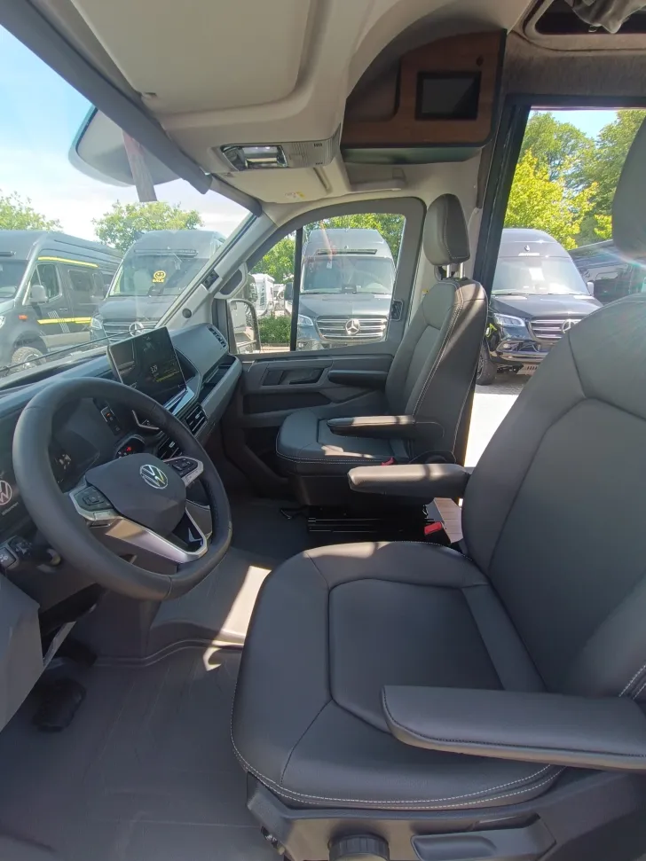 Fahrzeugbild Hymer Eriba Car 600 #18