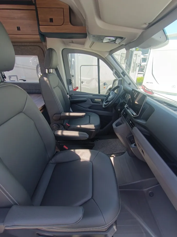 Fahrzeugbild Hymer Eriba Car 600 #20