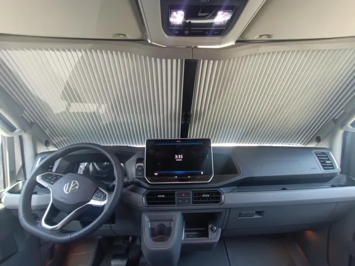 Fahrzeugbild Hymer Eriba Car 600 #21