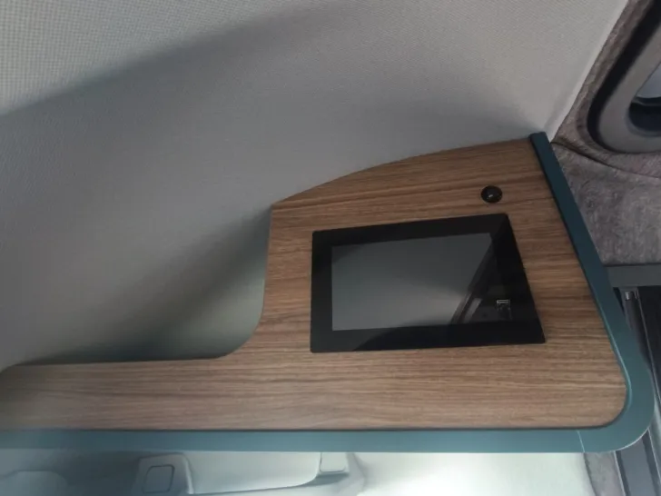 Fahrzeugbild Hymer Eriba Car 600 #23