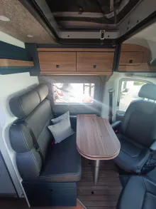 Fahrzeugbild Hymer Eriba Car 600 #26