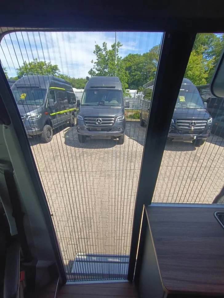 Fahrzeugbild Hymer Eriba Car 600 #28