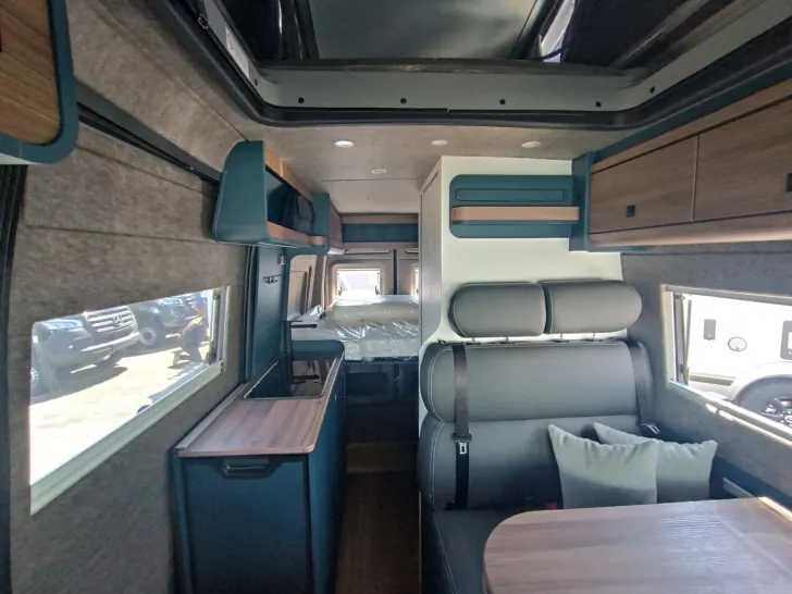 Fahrzeugbild Hymer Eriba Car 600 #31