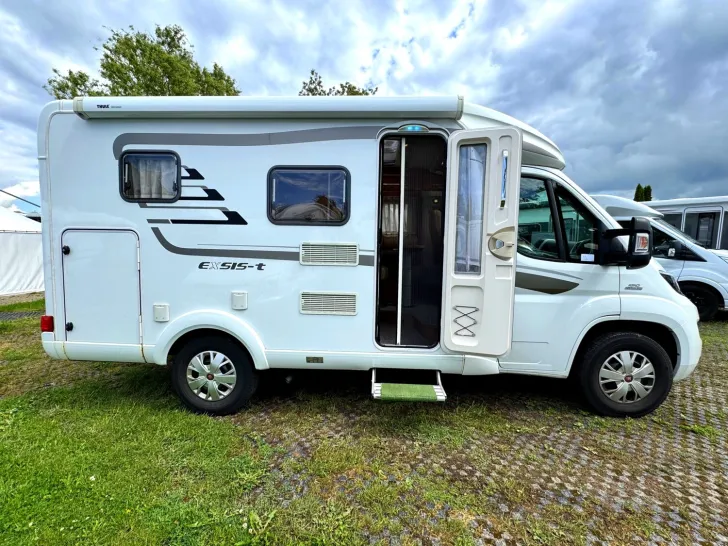 Fahrzeugbild Hymer Exsis-t 414 SOLAR|FAHRRADTRÄGER|MAXXFAN|RFK #6