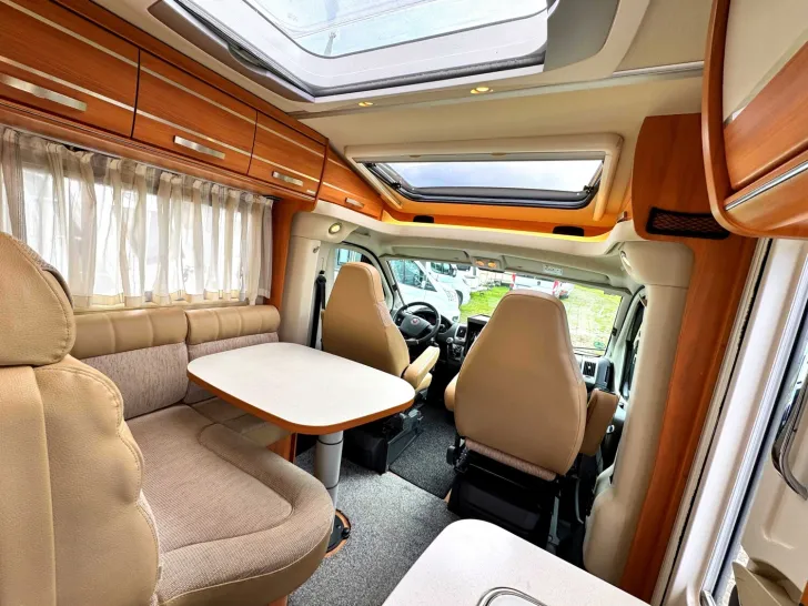 Fahrzeugbild Hymer Exsis-t 414 SOLAR|FAHRRADTRÄGER|MAXXFAN|RFK #8