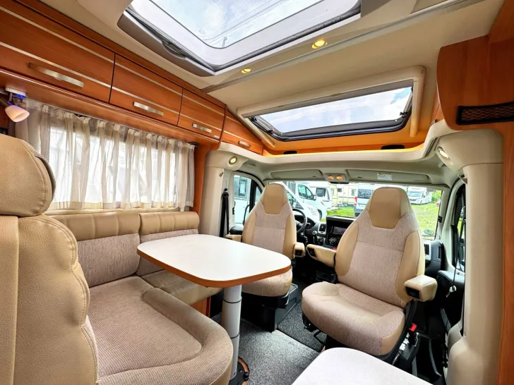 Fahrzeugbild Hymer Exsis-t 414 SOLAR|FAHRRADTRÄGER|MAXXFAN|RFK #9