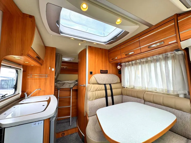 Fahrzeugbild Hymer Exsis-t 414 SOLAR|FAHRRADTRÄGER|MAXXFAN|RFK #10