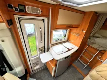 Fahrzeugbild Hymer Exsis-t 414 SOLAR|FAHRRADTRÄGER|MAXXFAN|RFK #11