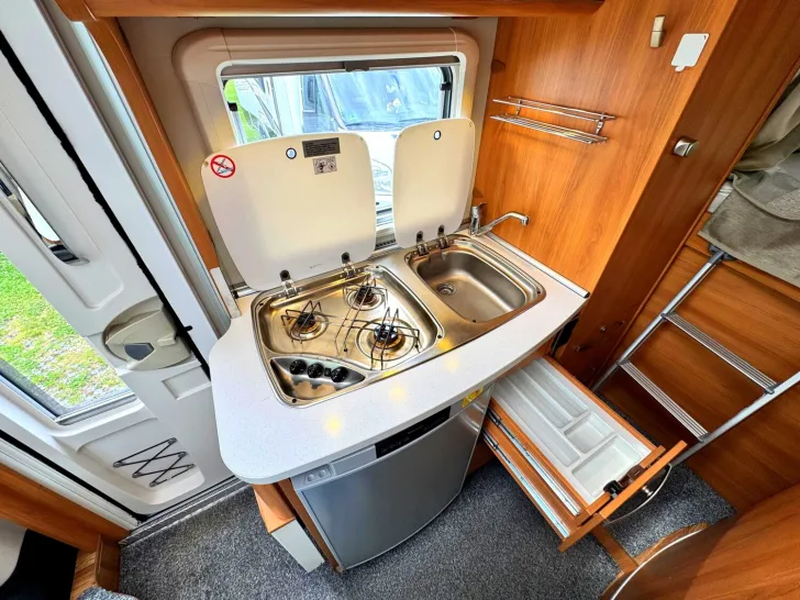 Fahrzeugbild Hymer Exsis-t 414 SOLAR|FAHRRADTRÄGER|MAXXFAN|RFK #12