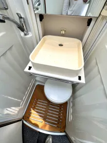 Fahrzeugbild Hymer Exsis-t 414 SOLAR|FAHRRADTRÄGER|MAXXFAN|RFK #16