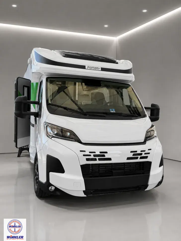 Fahrzeugbild Forster T 699 LF -4.000 Euro Preisvorteil! #1