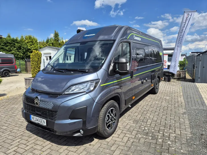 Fahrzeugbild Chausson Van Sweet Line V697 Arctic/Automatik/Lithium #4