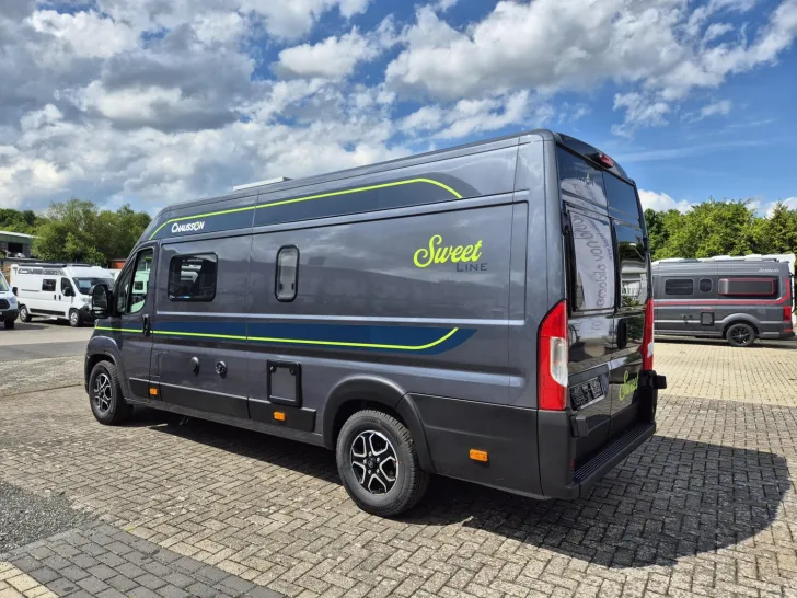 Fahrzeugbild Chausson Van Sweet Line V697 Arctic/Automatik/Lithium #6