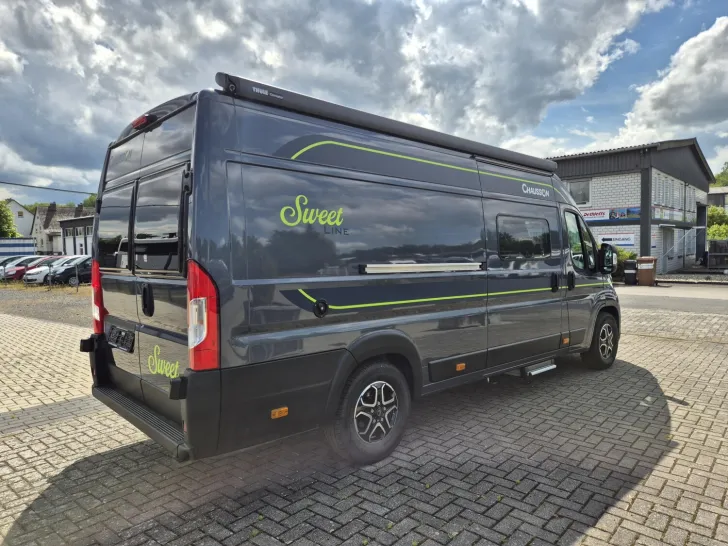 Fahrzeugbild Chausson Van Sweet Line V697 Arctic/Automatik/Lithium #7