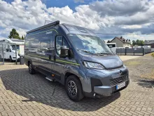 Fahrzeugbild Chausson Van Sweet Line V697 Arctic/Automatik/Lithium #8