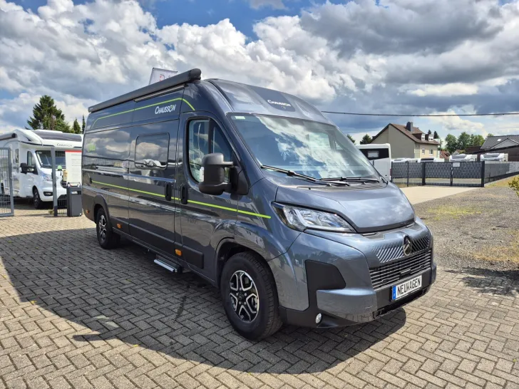 Fahrzeugbild Chausson Van Sweet Line V697 Arctic/Automatik/Lithium #8