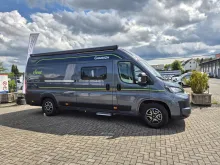 Fahrzeugbild Chausson Van Sweet Line V697 Arctic/Automatik/Lithium #9