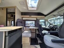 Fahrzeugbild Chausson Van Sweet Line V697 Arctic/Automatik/Lithium #13