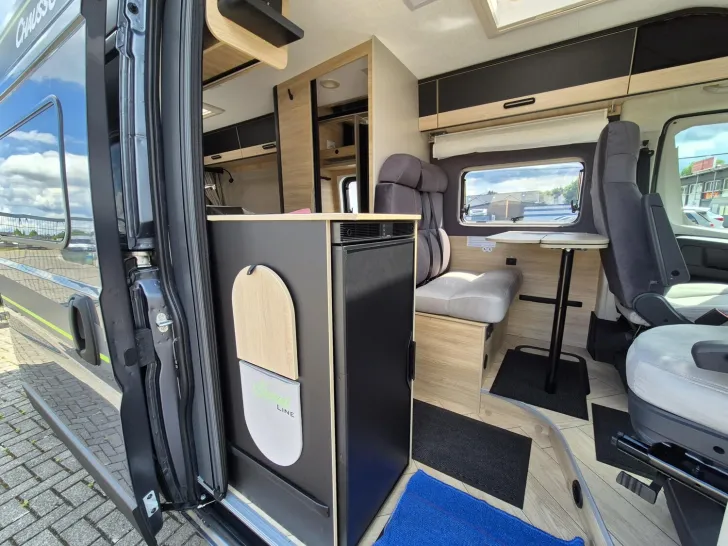 Fahrzeugbild Chausson Van Sweet Line V697 Arctic/Automatik/Lithium #14