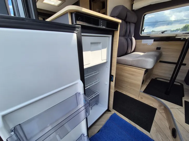 Fahrzeugbild Chausson Van Sweet Line V697 Arctic/Automatik/Lithium #15