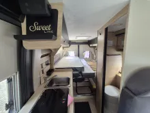 Fahrzeugbild Chausson Van Sweet Line V697 Arctic/Automatik/Lithium #16