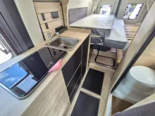 Fahrzeugbild Chausson Van Sweet Line V697 Arctic/Automatik/Lithium #19