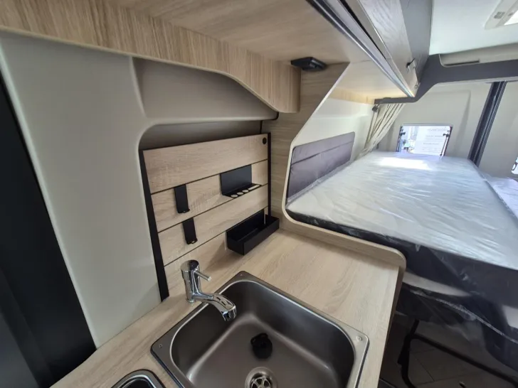Fahrzeugbild Chausson Van Sweet Line V697 Arctic/Automatik/Lithium #20