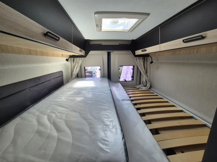 Fahrzeugbild Chausson Van Sweet Line V697 Arctic/Automatik/Lithium #21