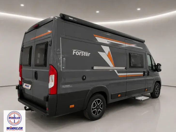 Fahrzeugbild Forster V 636 EBL Vibe Edition-Livin up pro #3