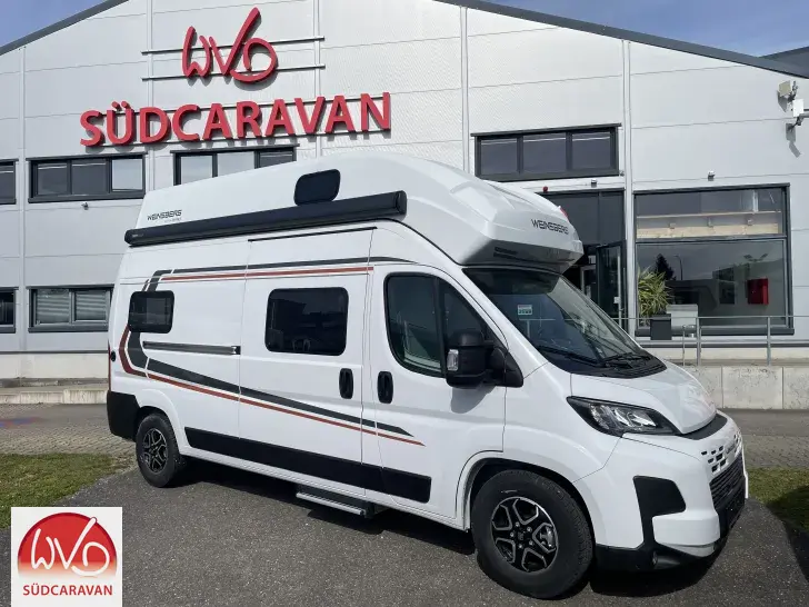 Fahrzeugbild Weinsberg CaraBus 600 MQH EDITION [FIRE] #1