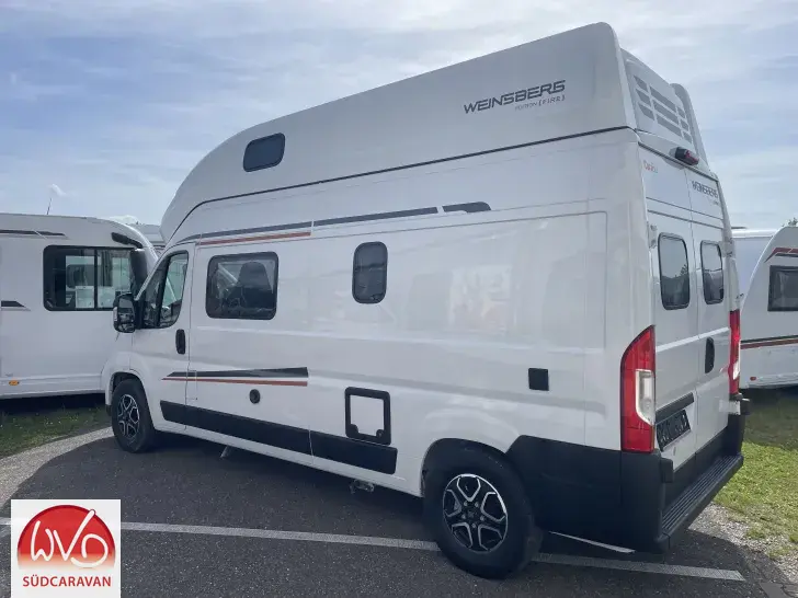 Fahrzeugbild Weinsberg CaraBus 600 MQH EDITION [FIRE] #5