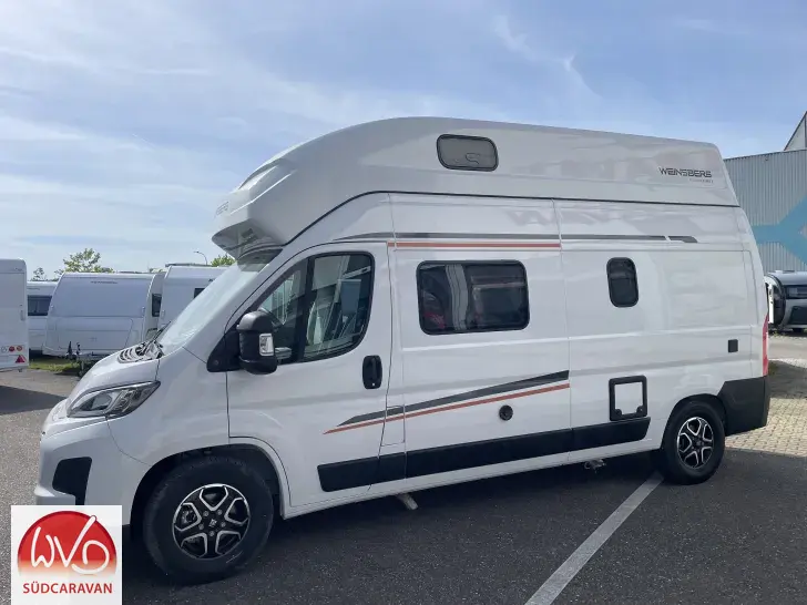 Fahrzeugbild Weinsberg CaraBus 600 MQH EDITION [FIRE] #6