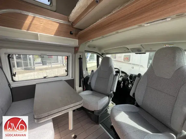Fahrzeugbild Weinsberg CaraBus 600 MQH EDITION [FIRE] #8