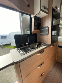 Fahrzeugbild Weinsberg CaraBus 600 MQH EDITION [FIRE] #10