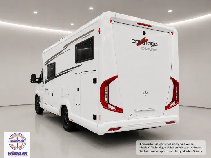 Fahrzeugbild Carthago C1-tourer T 143 KB-LE comfort 4.2t Aktion "Langer Verkaufsabend" #3