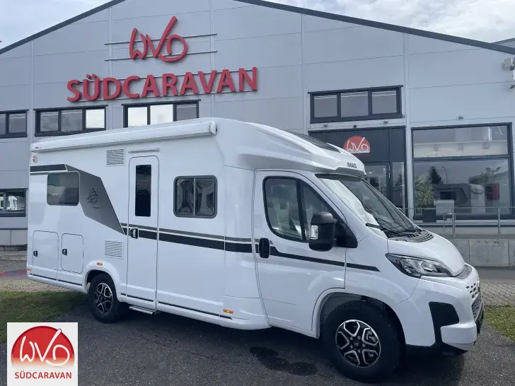 Fahrzeugbild Knaus L!VE WAVE 650 MF Platinum Selection #1