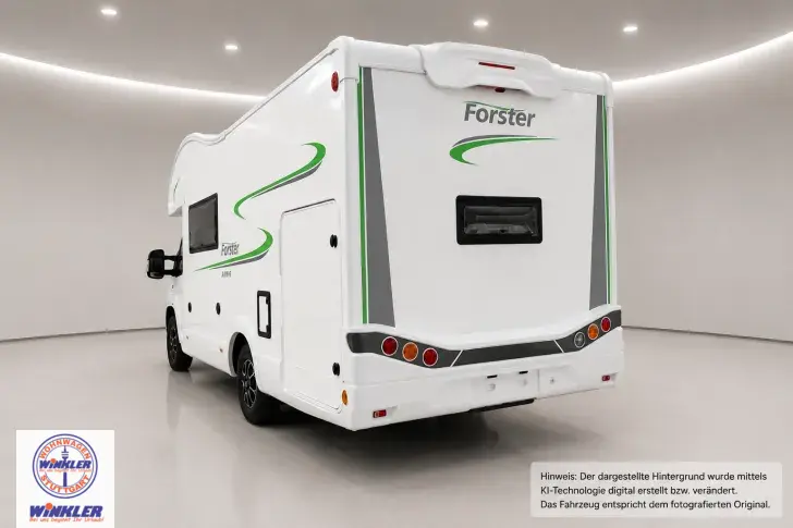 Fahrzeugbild Forster A 699 DVB - 4.000 Euro Preisvorteil #3