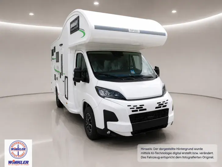 Fahrzeugbild Forster A 699 DVB - 4.000 Euro Preisvorteil #1